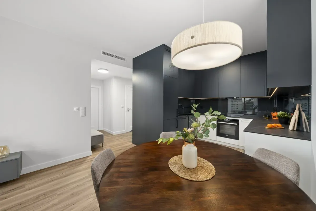 Mieszkanie na wynajem Warszawa, Ursynów 5