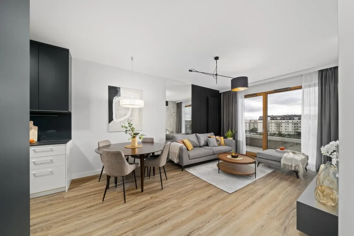 Mieszkanie na wynajem Warszawa, Ursynów 7