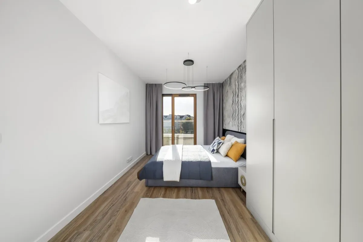 Mieszkanie na wynajem Warszawa, Ursynów 9