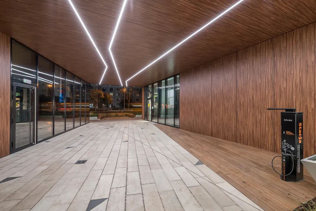 Umeblowane biuro Warszawa, Czyste. 5