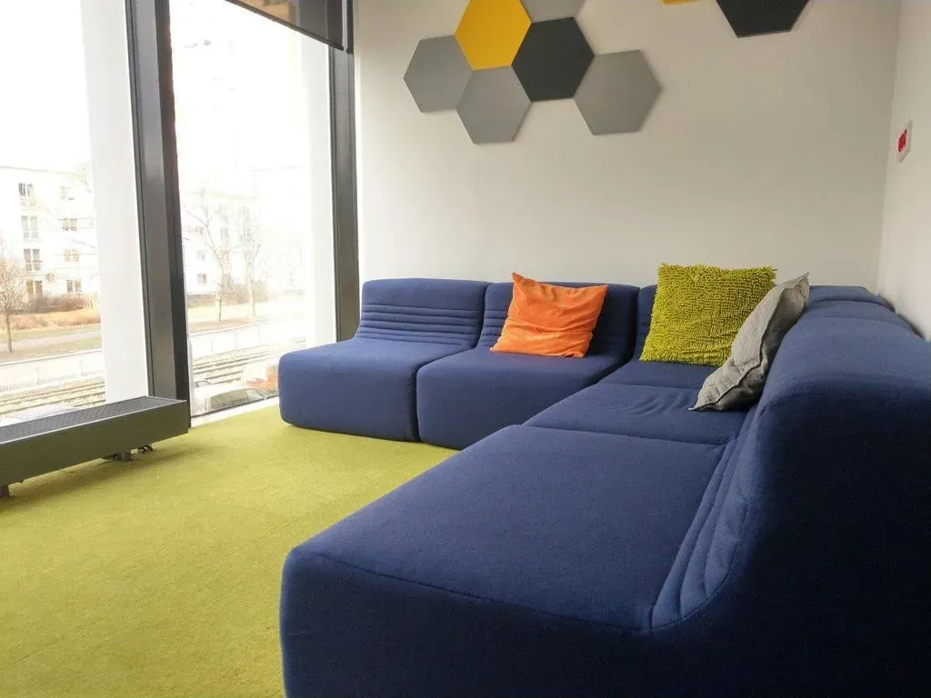 Umeblowane biuro Warszawa, Czyste. 15