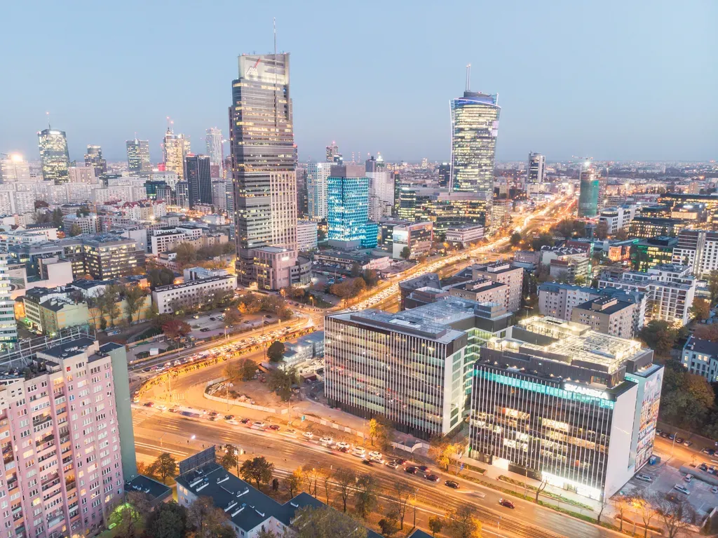 Umeblowane biuro Warszawa, Czyste. 23