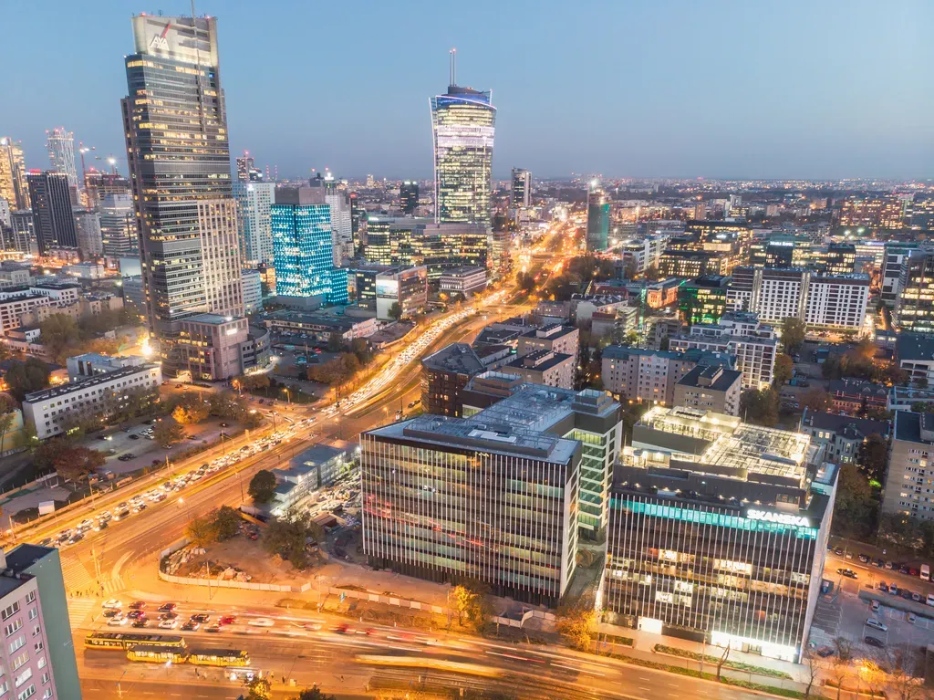 Umeblowane biuro Warszawa, Czyste. 24