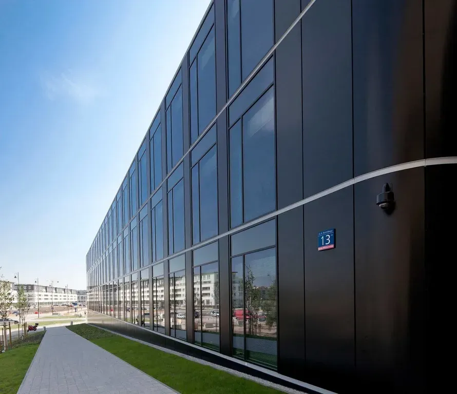 Moduł z oddzielnym wejściem Wilanów, Warszawa. 7