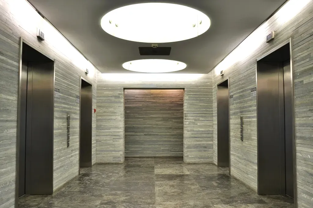 Piętro biurowe na wynajem Warszawa, Muranów. 3