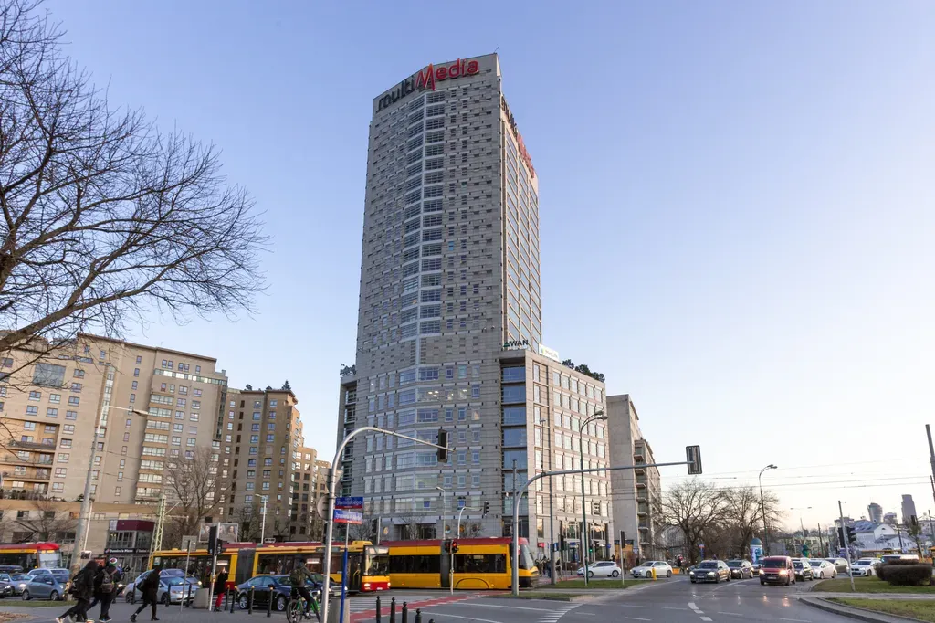 Piętro biurowe na wynajem Warszawa, Muranów. 5