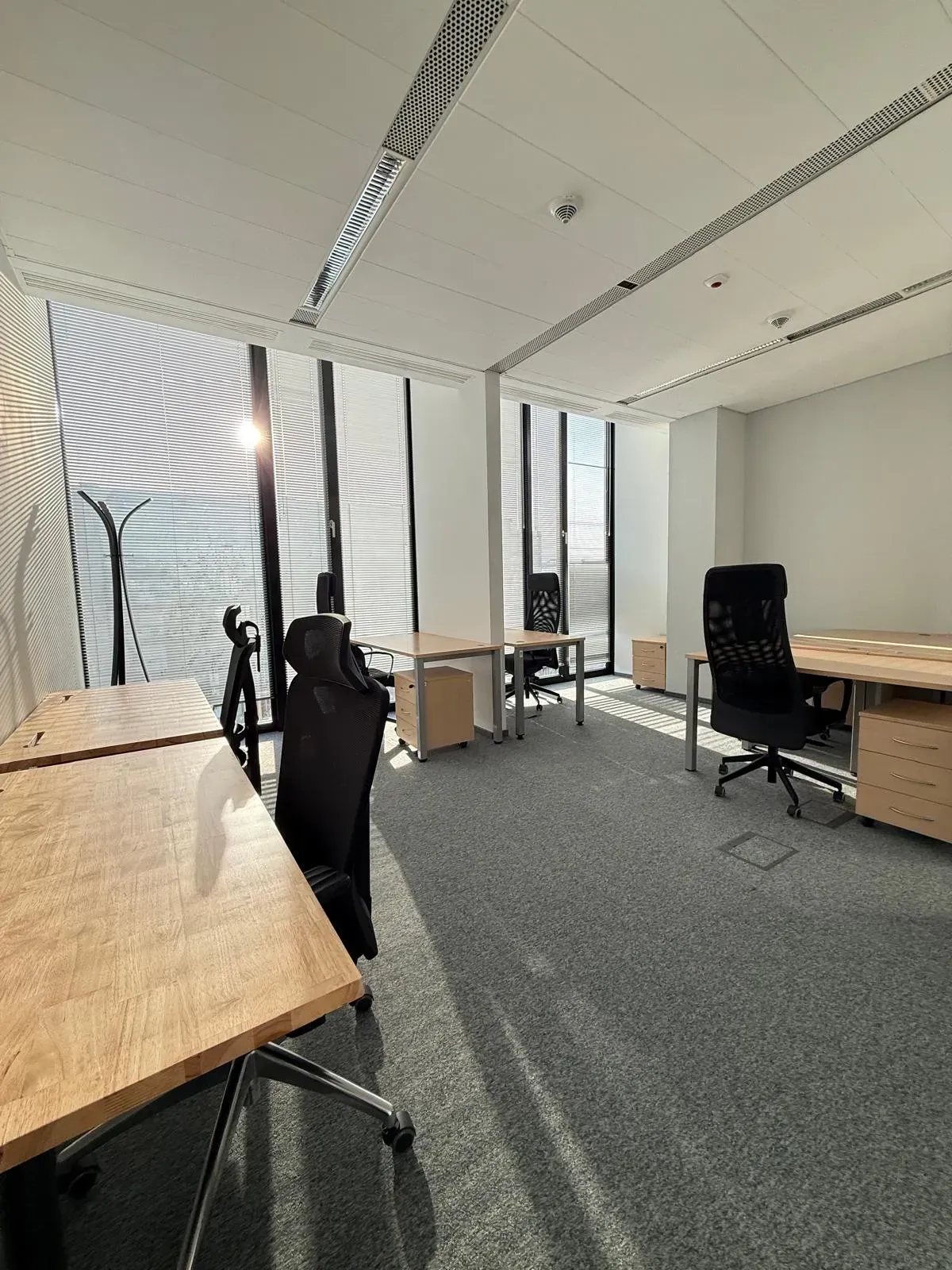 Serwisowane biuro Warszawa, Mokotów. 3