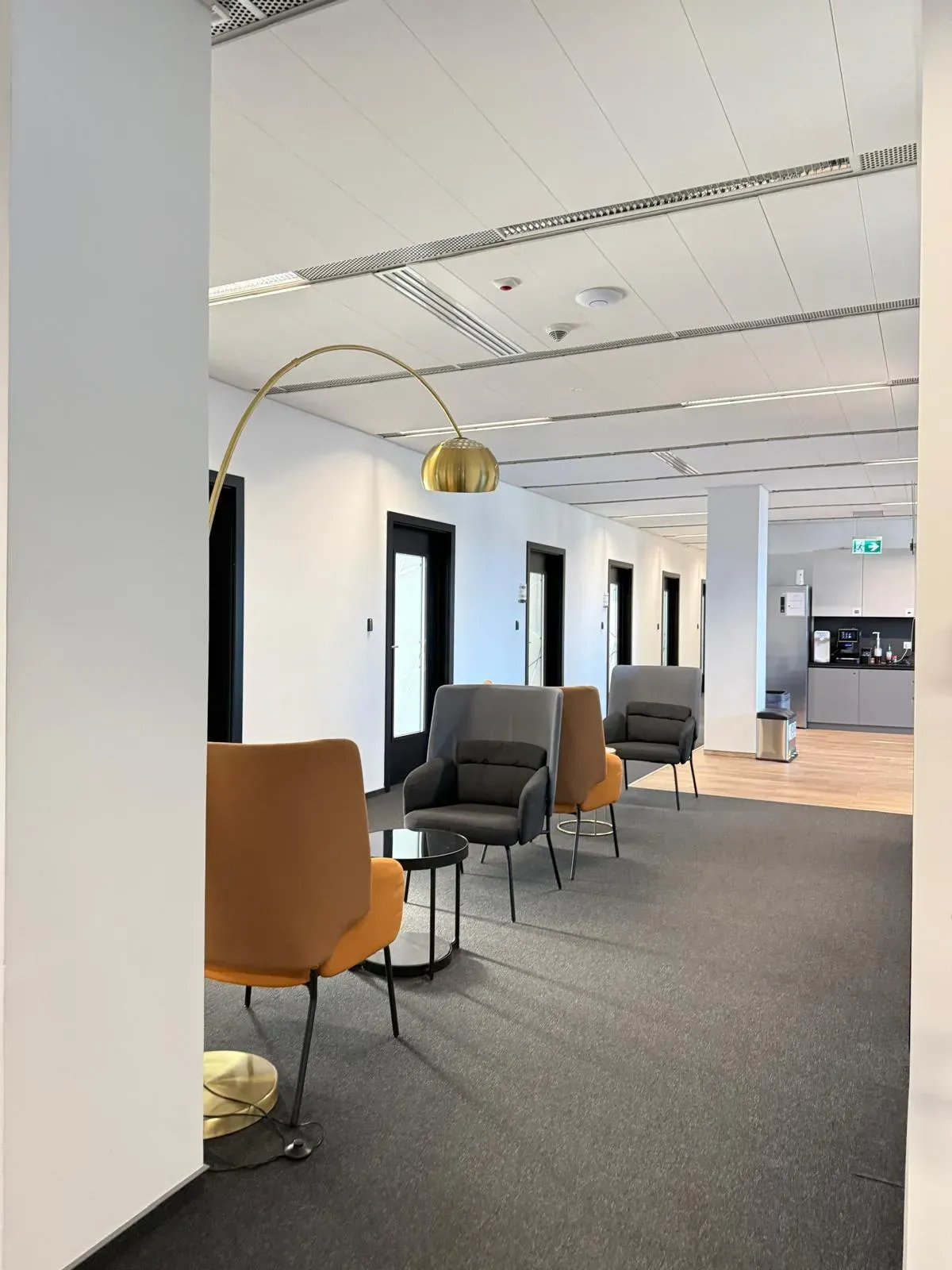 Serwisowane biuro Warszawa, Mokotów. 4