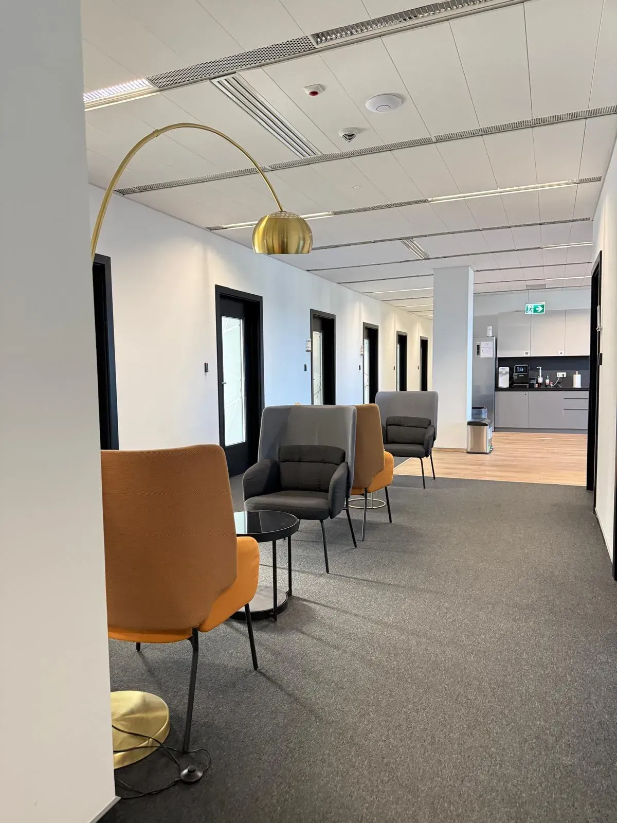 Serwisowane biuro Warszawa, Mokotów. 7