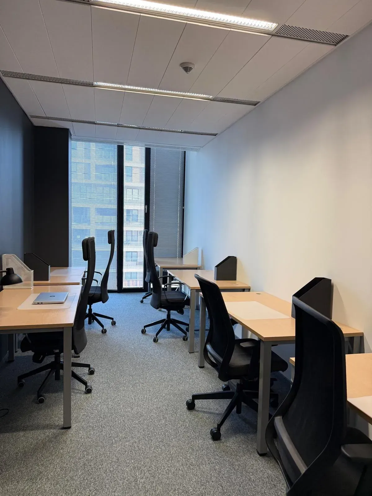 Serwisowane biuro Warszawa, Mokotów. 12