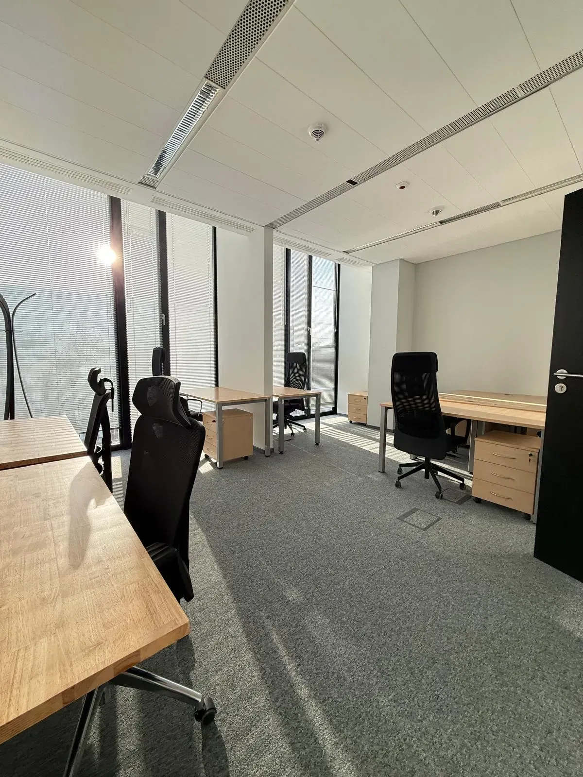 Serwisowane biuro Warszawa, Mokotów. 13