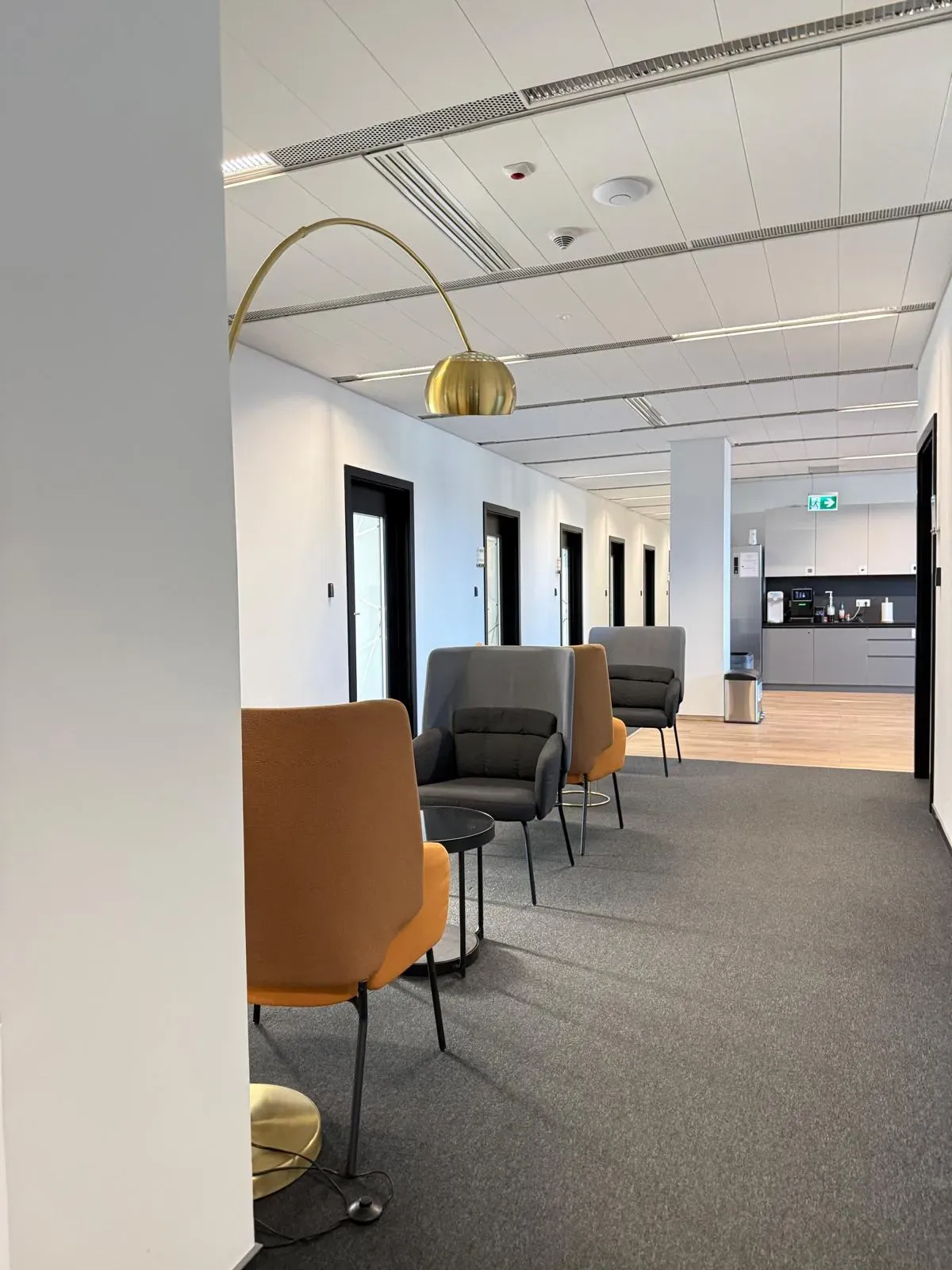 Serwisowane biuro Warszawa, Mokotów. 9