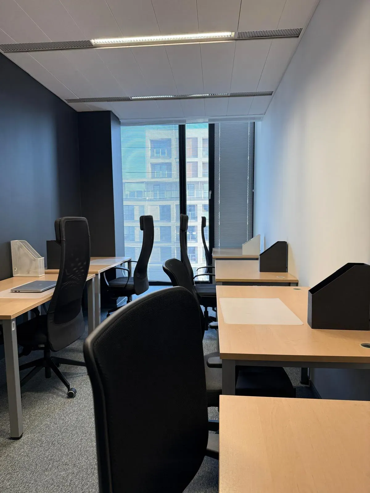 Serwisowane biuro Warszawa, Mokotów. 12