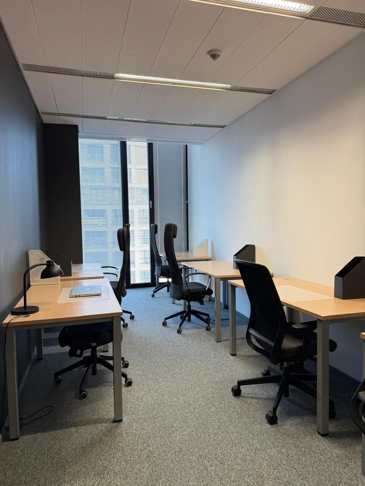 Serwisowane biuro Warszawa, Mokotów. 14