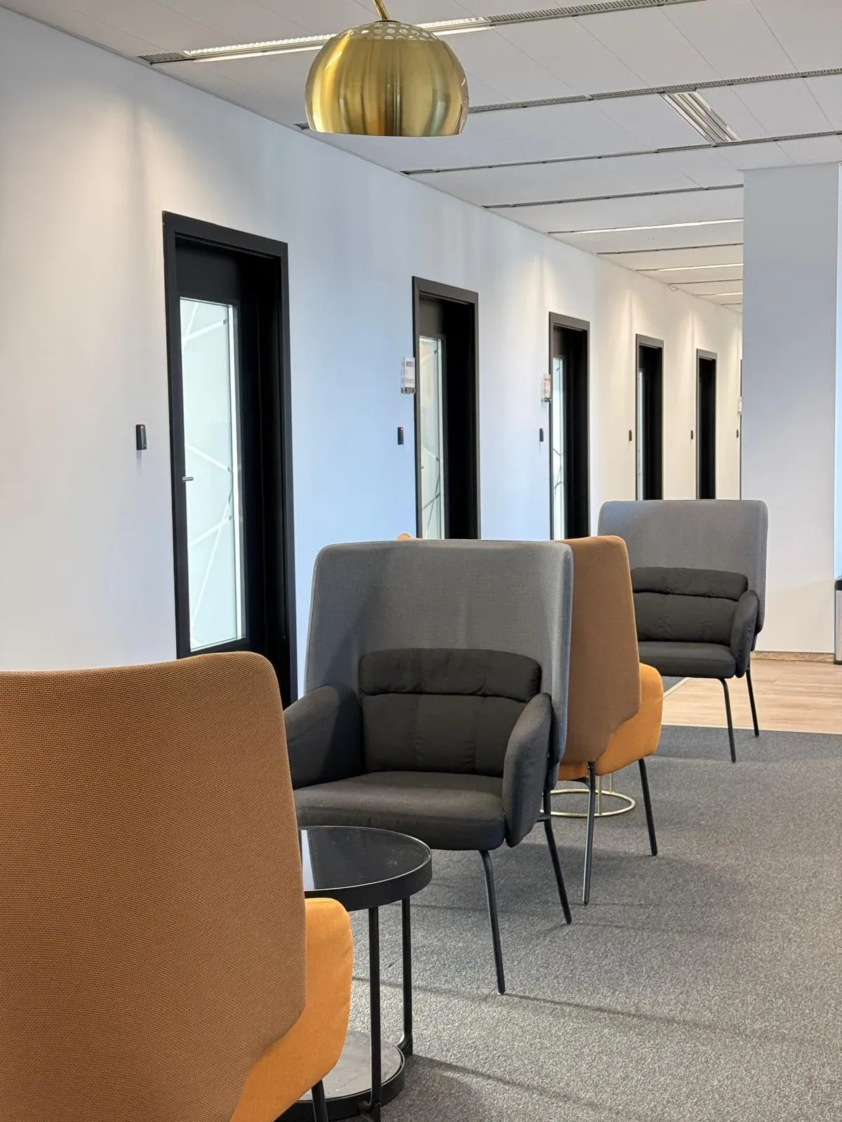 Serwisowane biuro Warszawa, Mokotów. 15