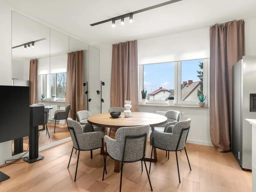 Mieszkanie na wynajem Warszawa, Wilanów. 2