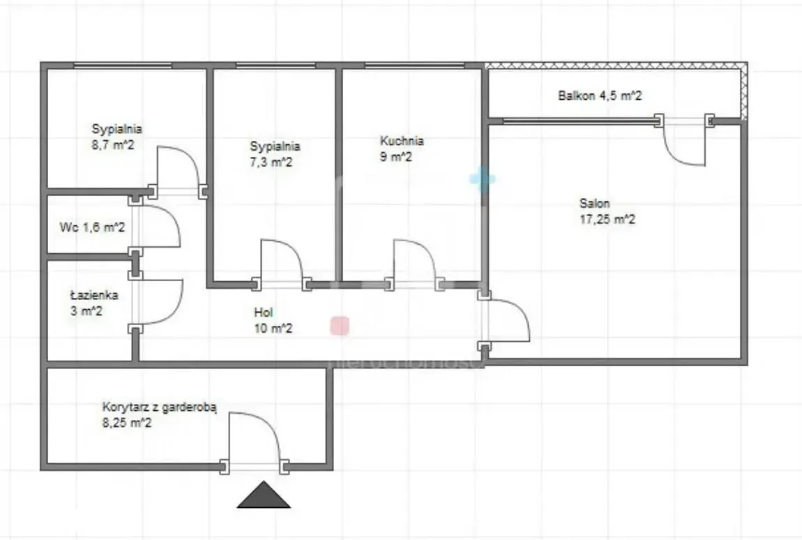 Na sprzedaż - Warszawa Praga-Południe Gocław. 20