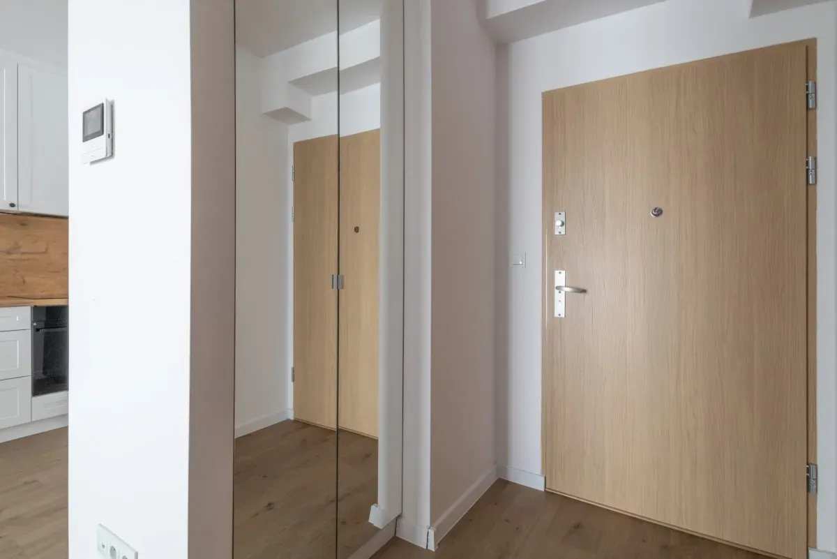 Mieszkanie na wynajem Gdańsk Jasień. 8