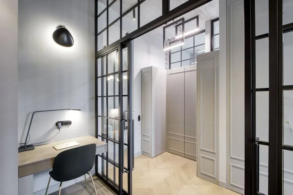 Nowoczesne 3-we mieszkanie Warszawa, Wilanów. 10