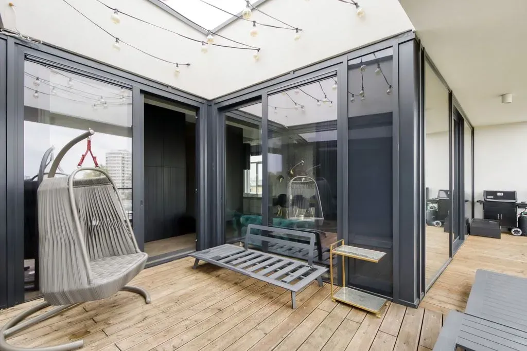 Nowoczesne 3-we mieszkanie Warszawa, Wilanów. 13