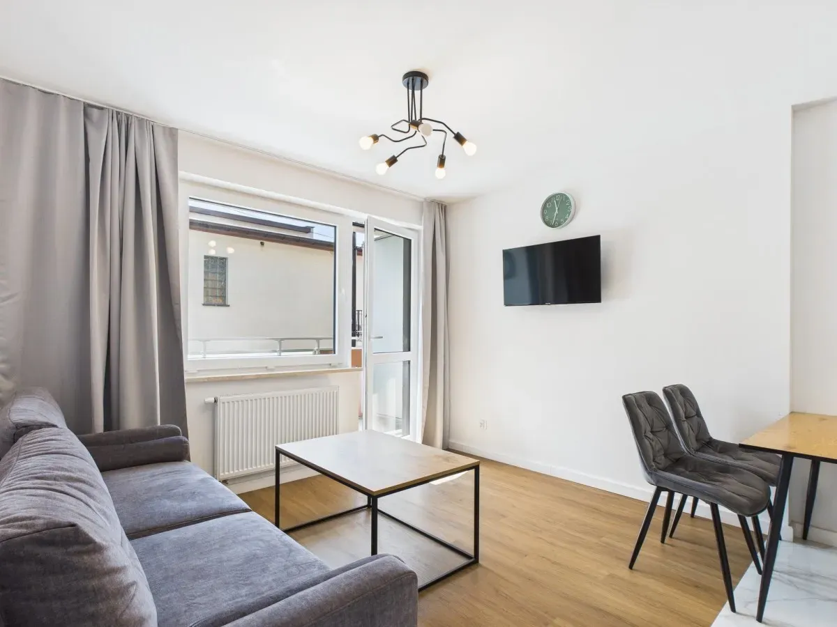 Mieszkanie na wynajem Warszawa, Ursynów. 4