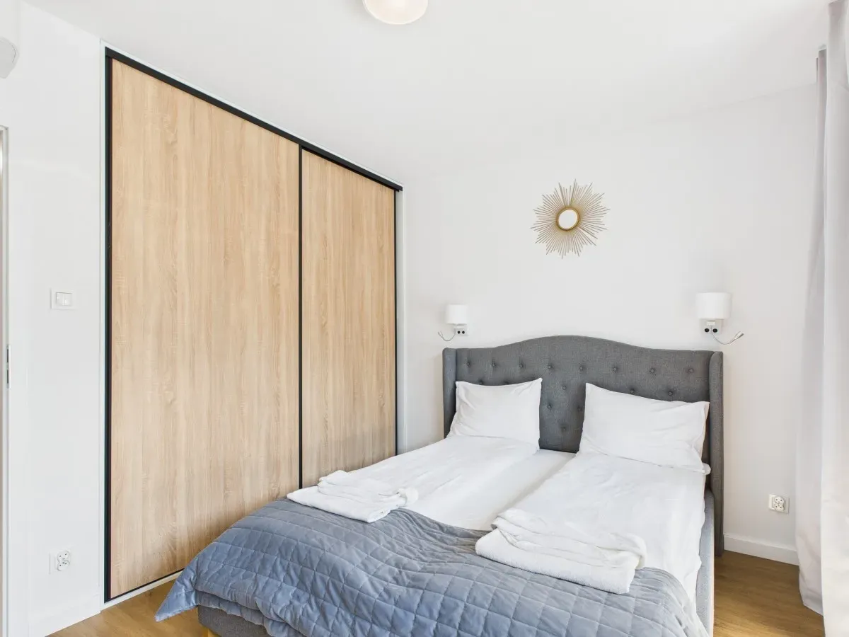 Mieszkanie na wynajem Warszawa, Ursynów. 7