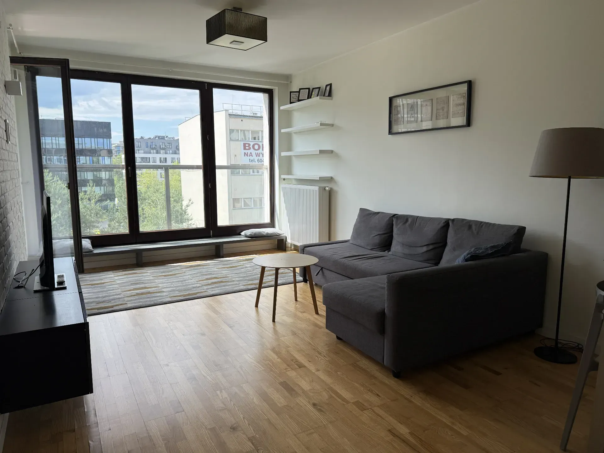 Apartment for sale - Wynalazek St., Mokotów. 6