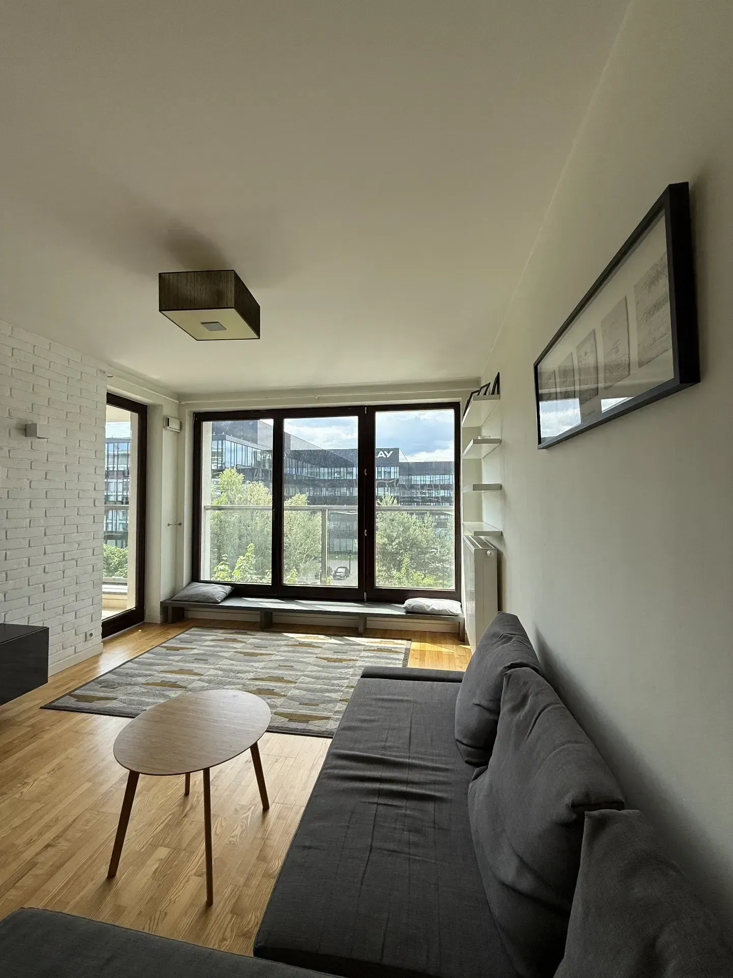 Apartment for sale - Wynalazek St., Mokotów. 7