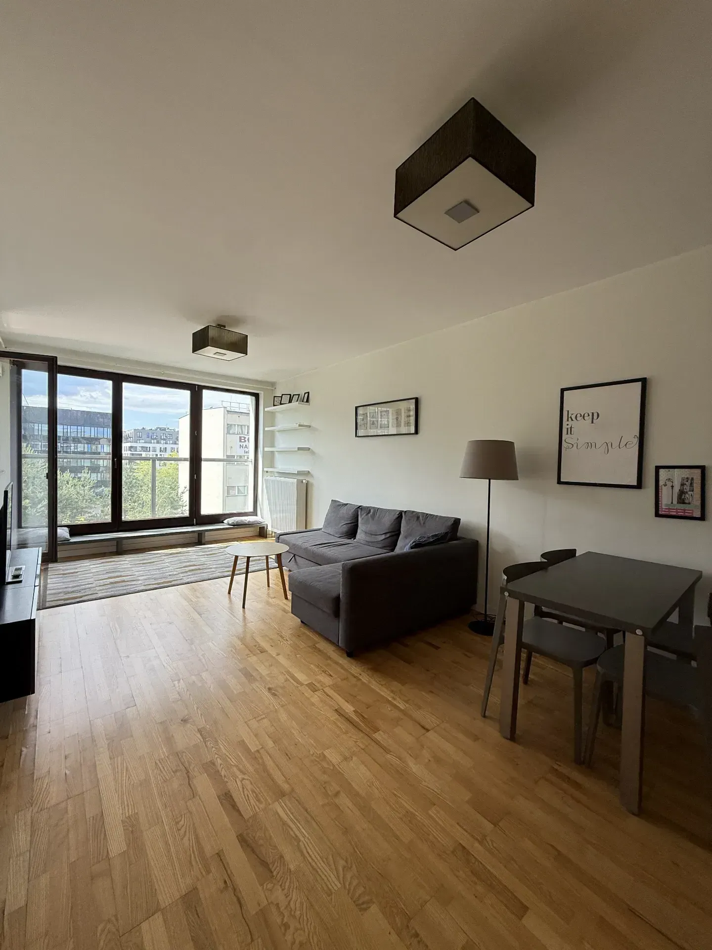 Apartment for sale - Wynalazek St., Mokotów. 8