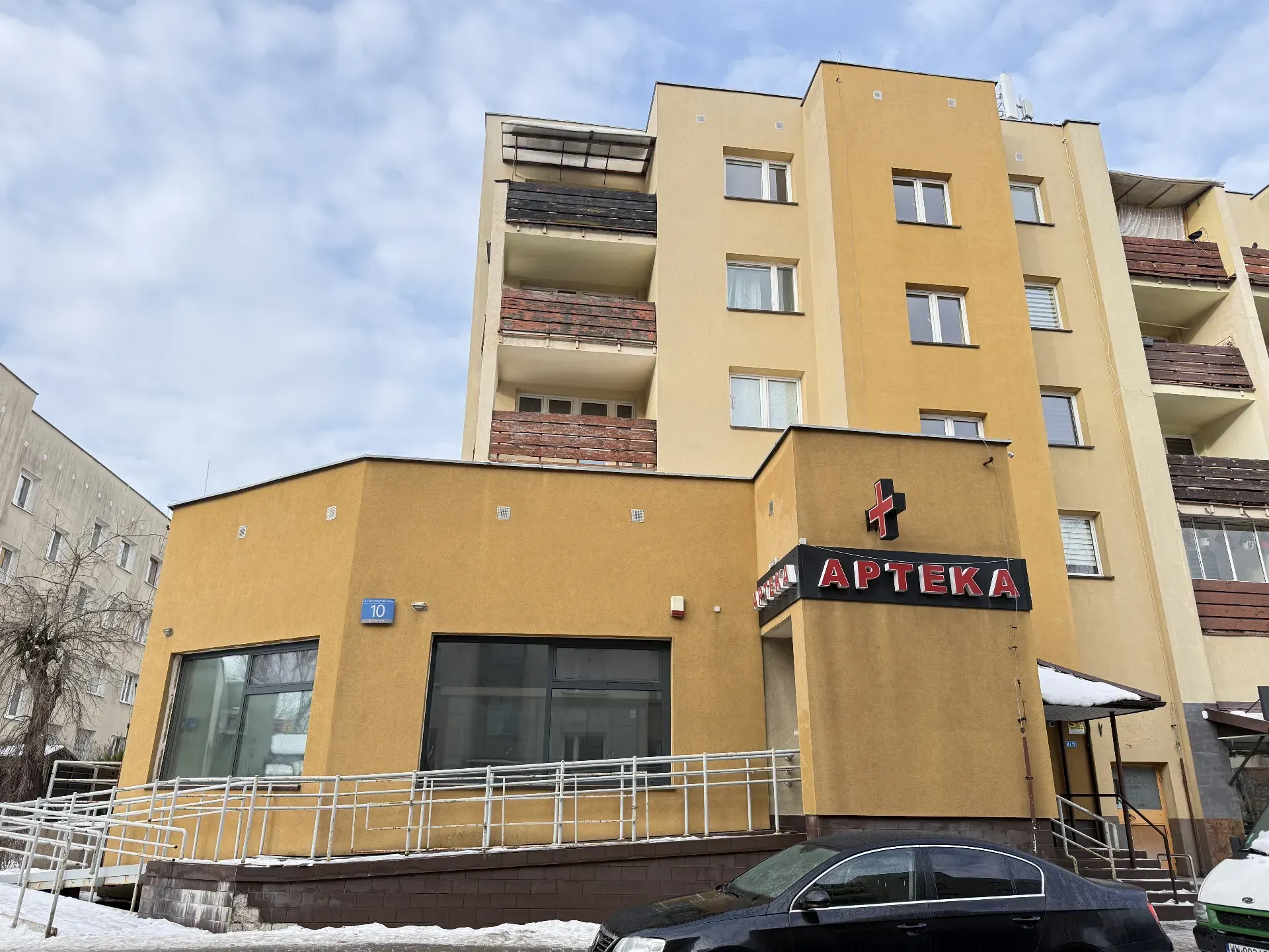 Pomieszczenie do wynajęcia Remberty, Warszawa. 18