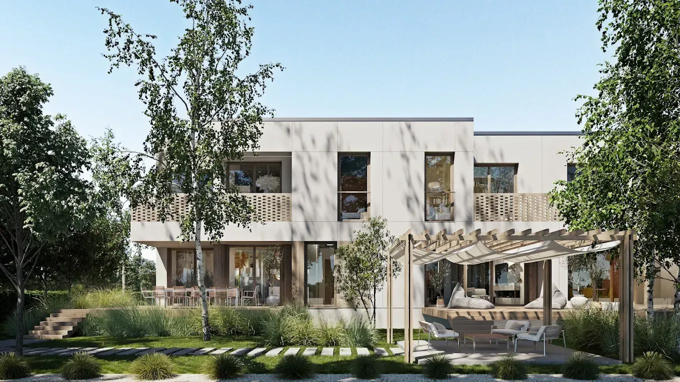 Dom na sprzedaż w Konstancinie. 3