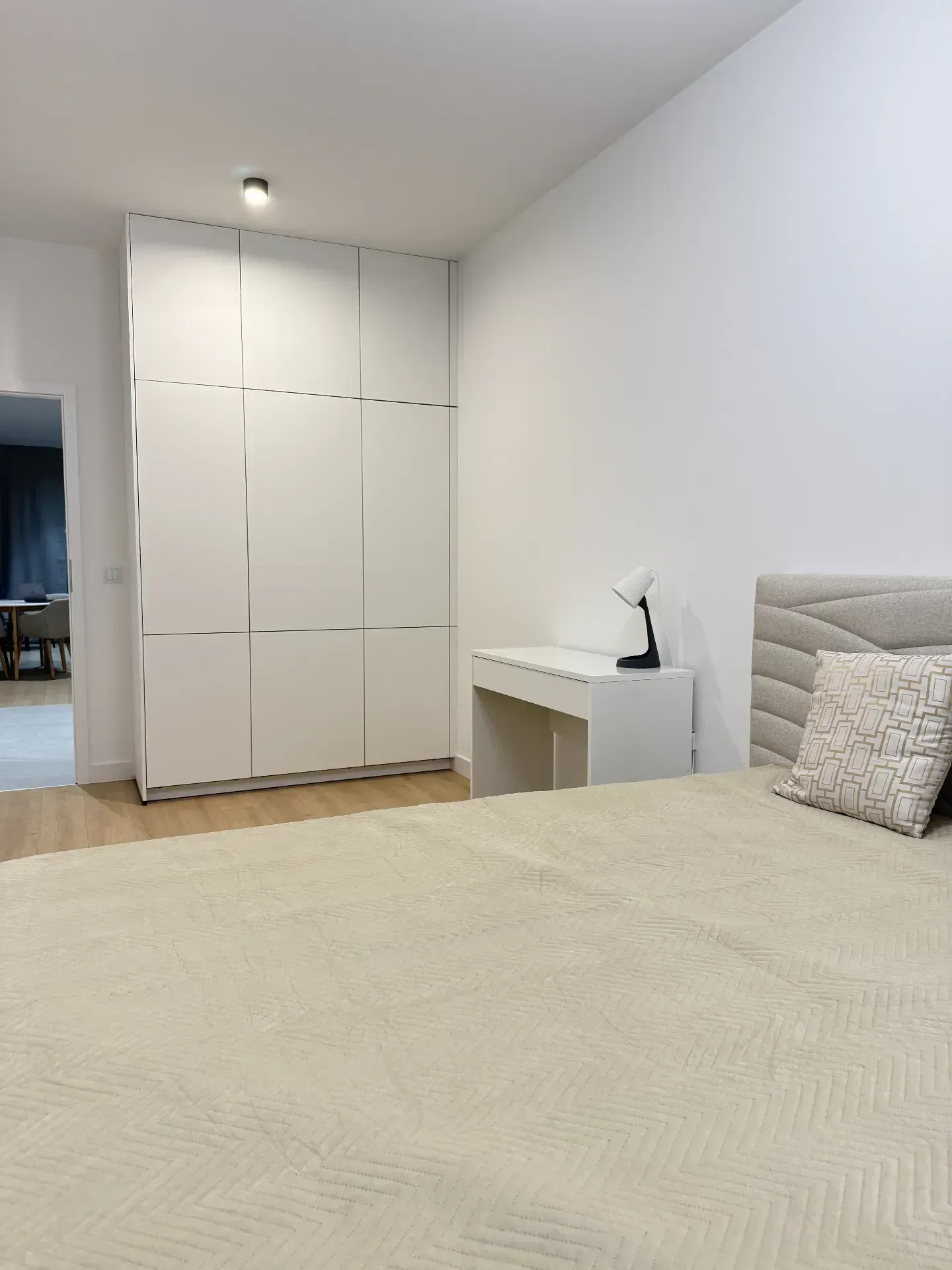 Na wynajem mieszkanie w Modern Mokotów. 9