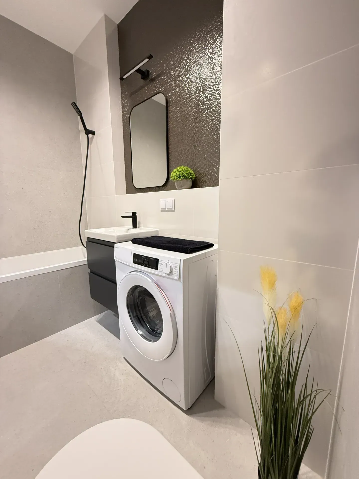 Na wynajem mieszkanie w Modern Mokotów. 11