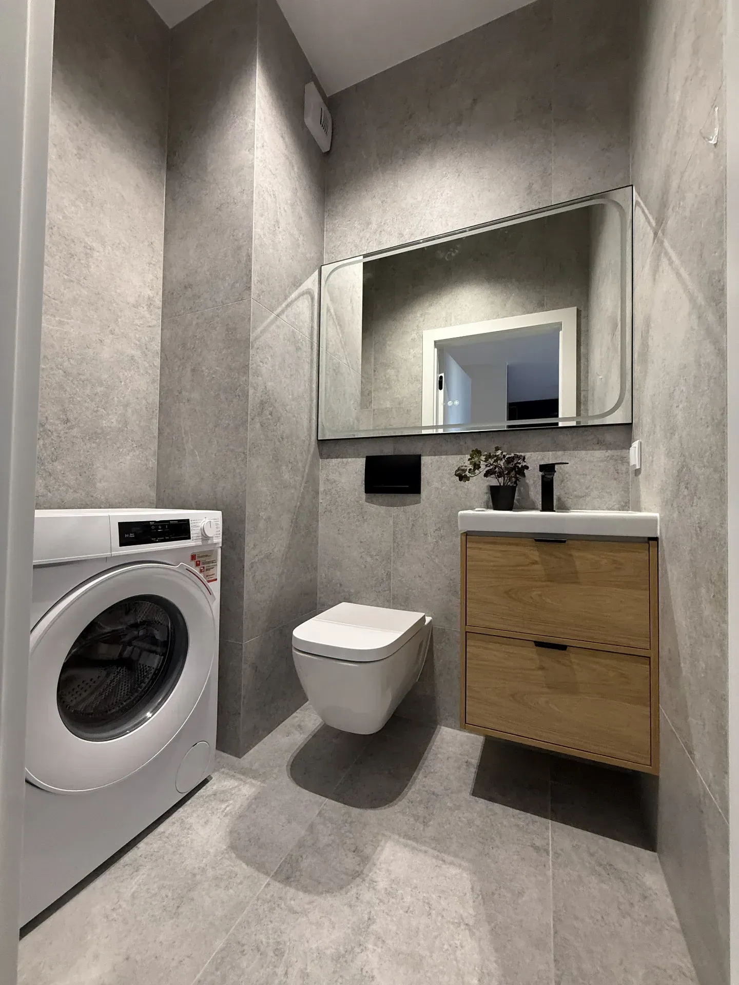 Na wynajem mieszkanie w Modern Mokotów. 5