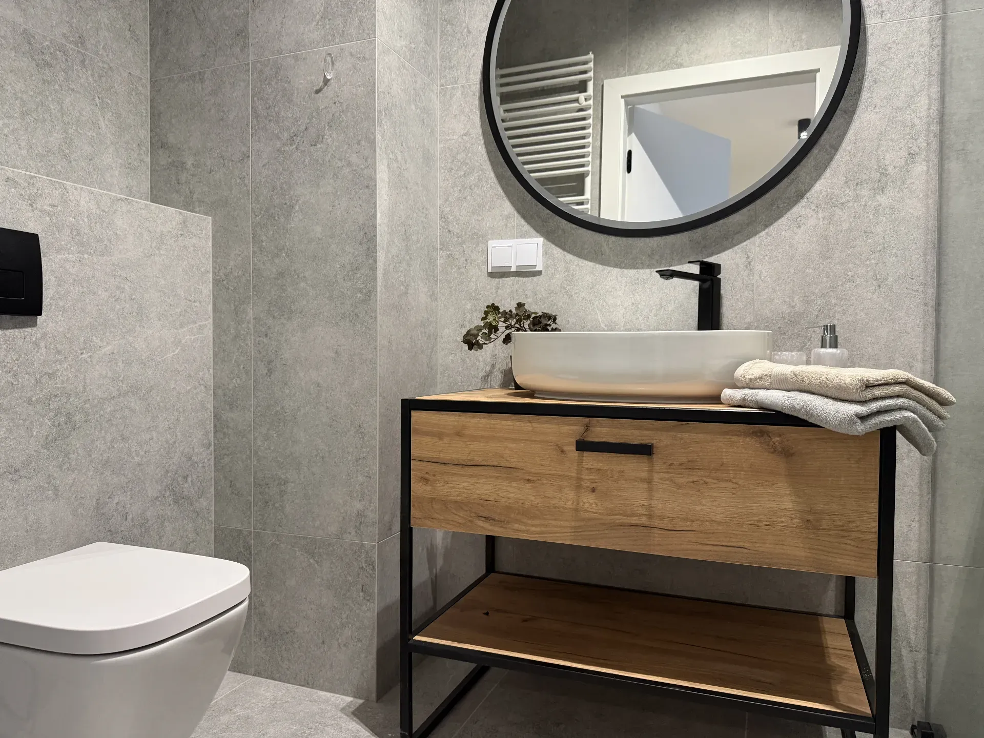 Na wynajem mieszkanie w Modern Mokotów. 6