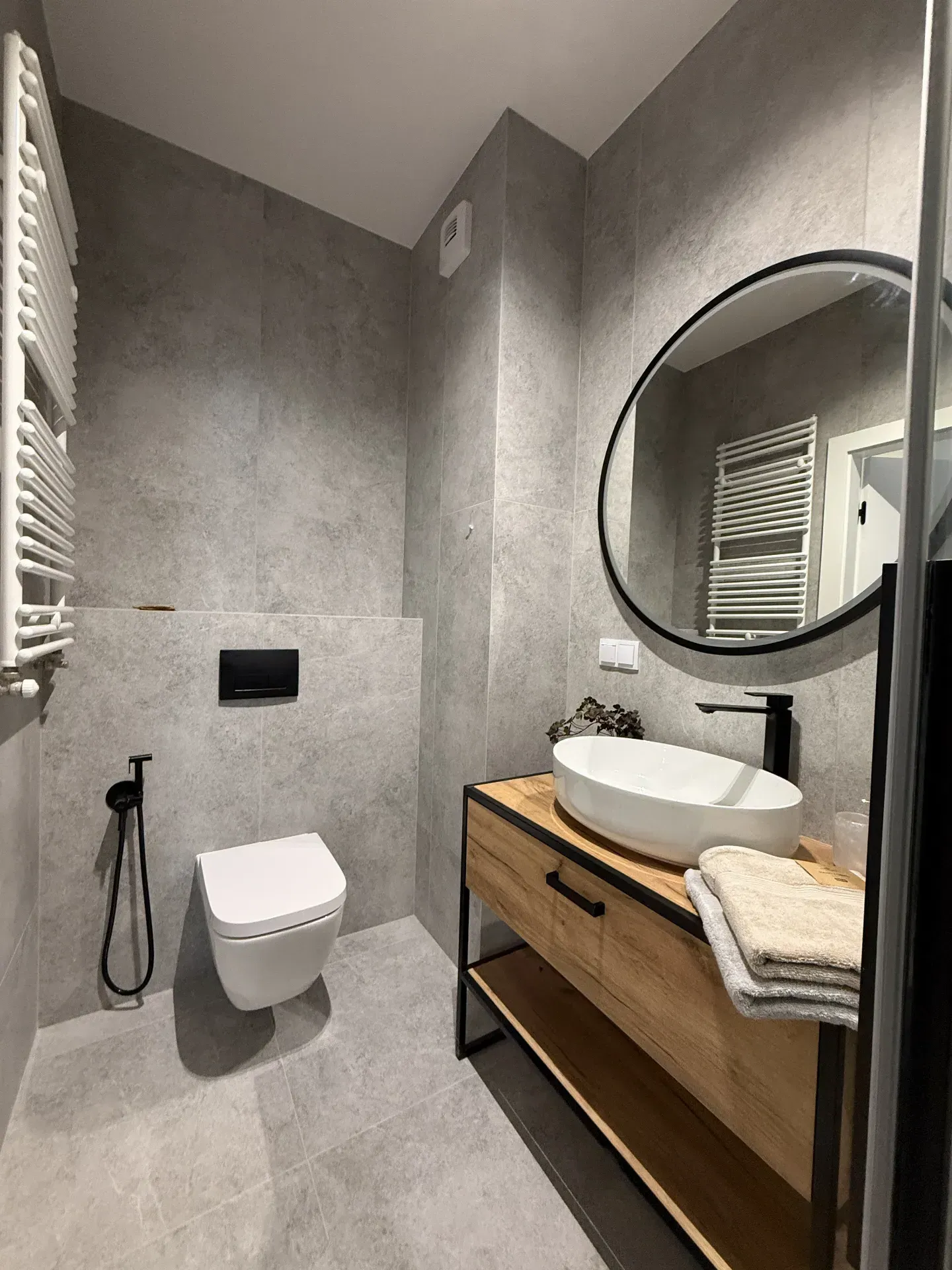 Na wynajem mieszkanie w Modern Mokotów. 7