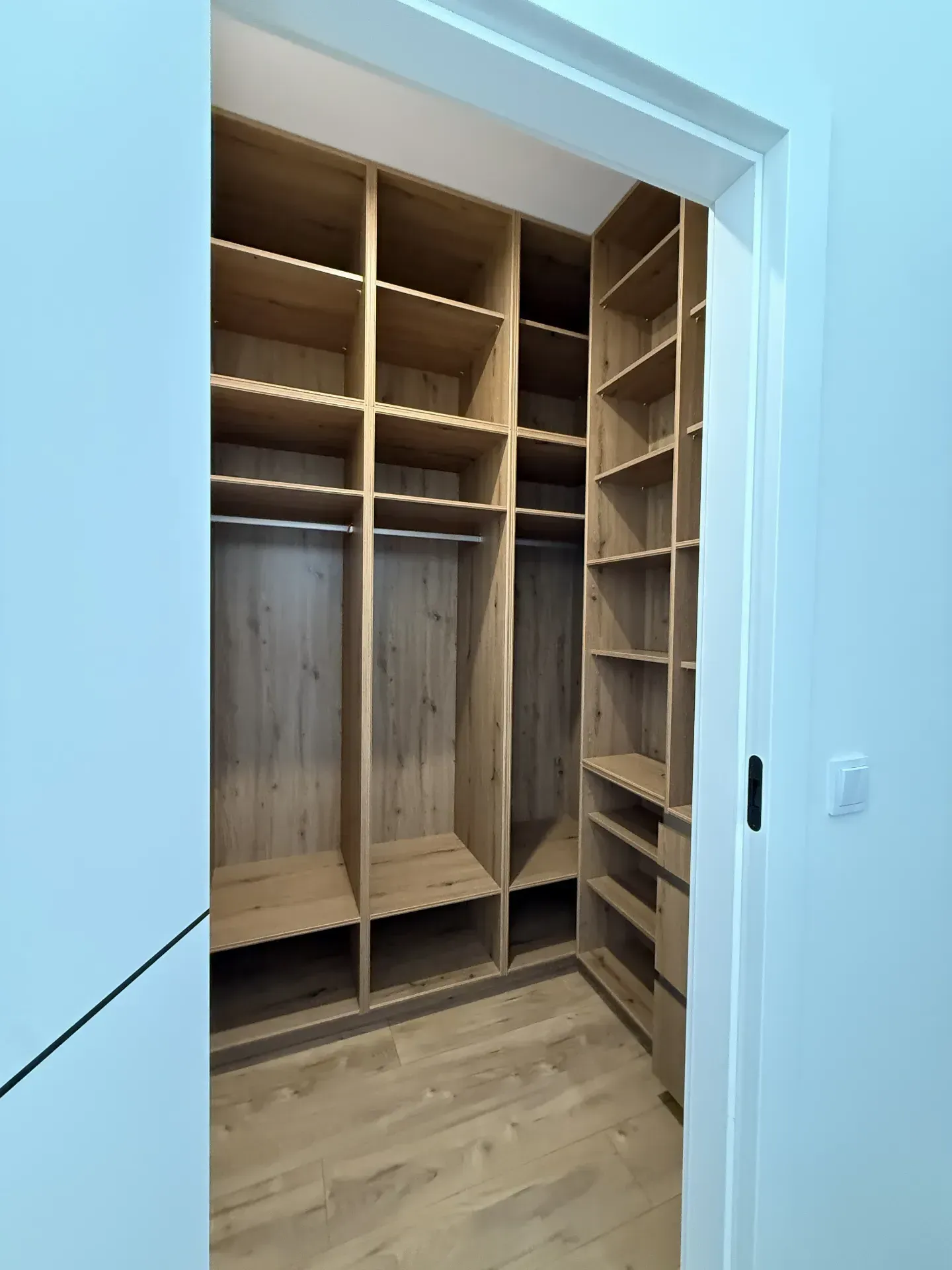 Na wynajem mieszkanie w Modern Mokotów. 10