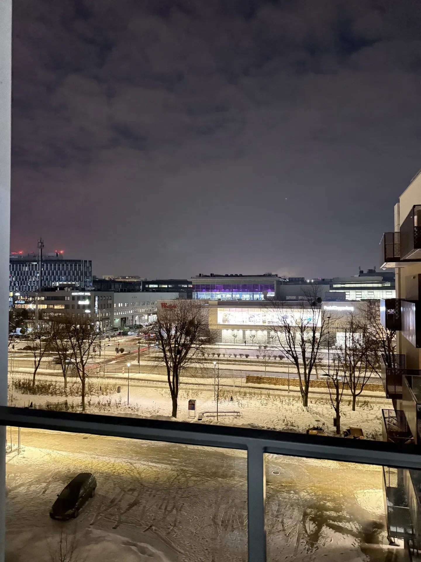 Na wynajem mieszkanie w Modern Mokotów. 16