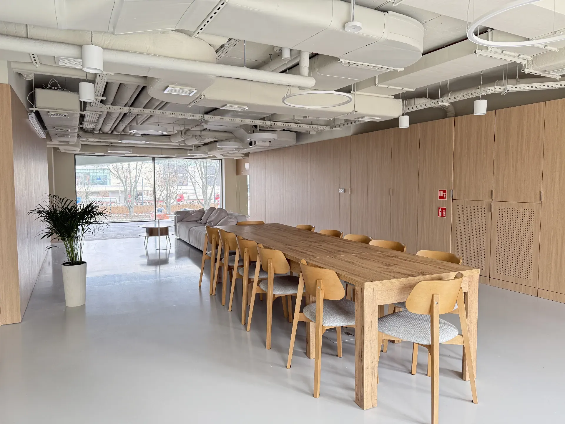 Na wynajem mieszkanie w Modern Mokotów. 22