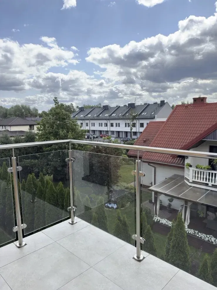 Do wynajęcia 4-pokojowe mieszkanie w domu, Marki. 15