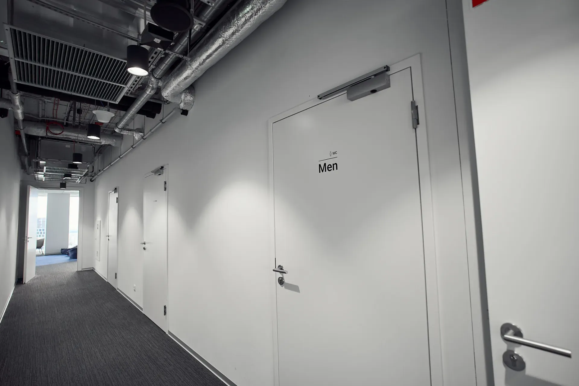 Office space for rent Wola, Warsaw. 2
