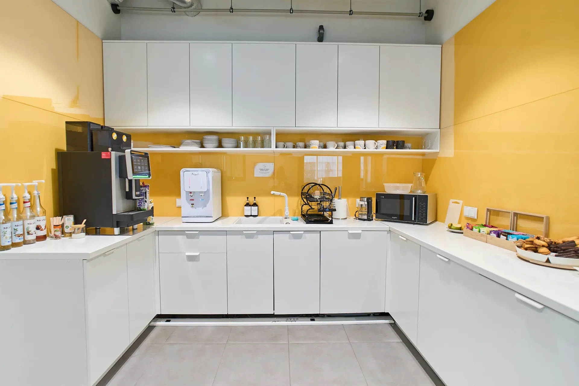 Office space for rent Wola, Warsaw. 3