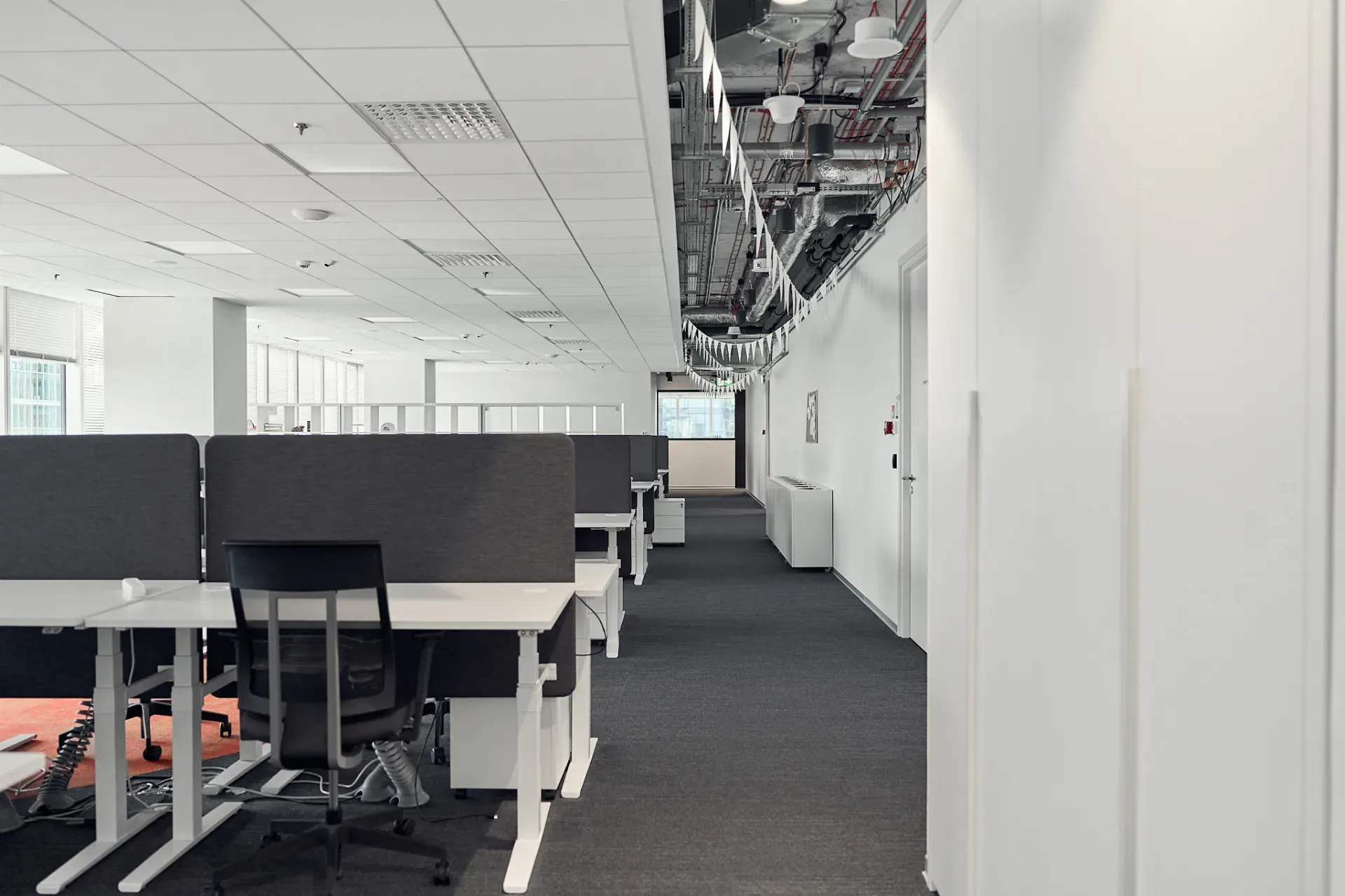 Office space for rent Wola, Warsaw. 4