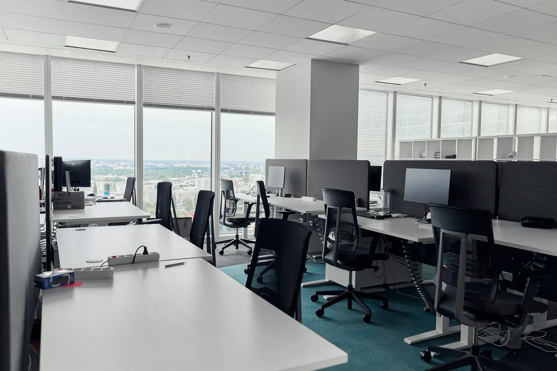 Office space for rent Wola, Warsaw. 5