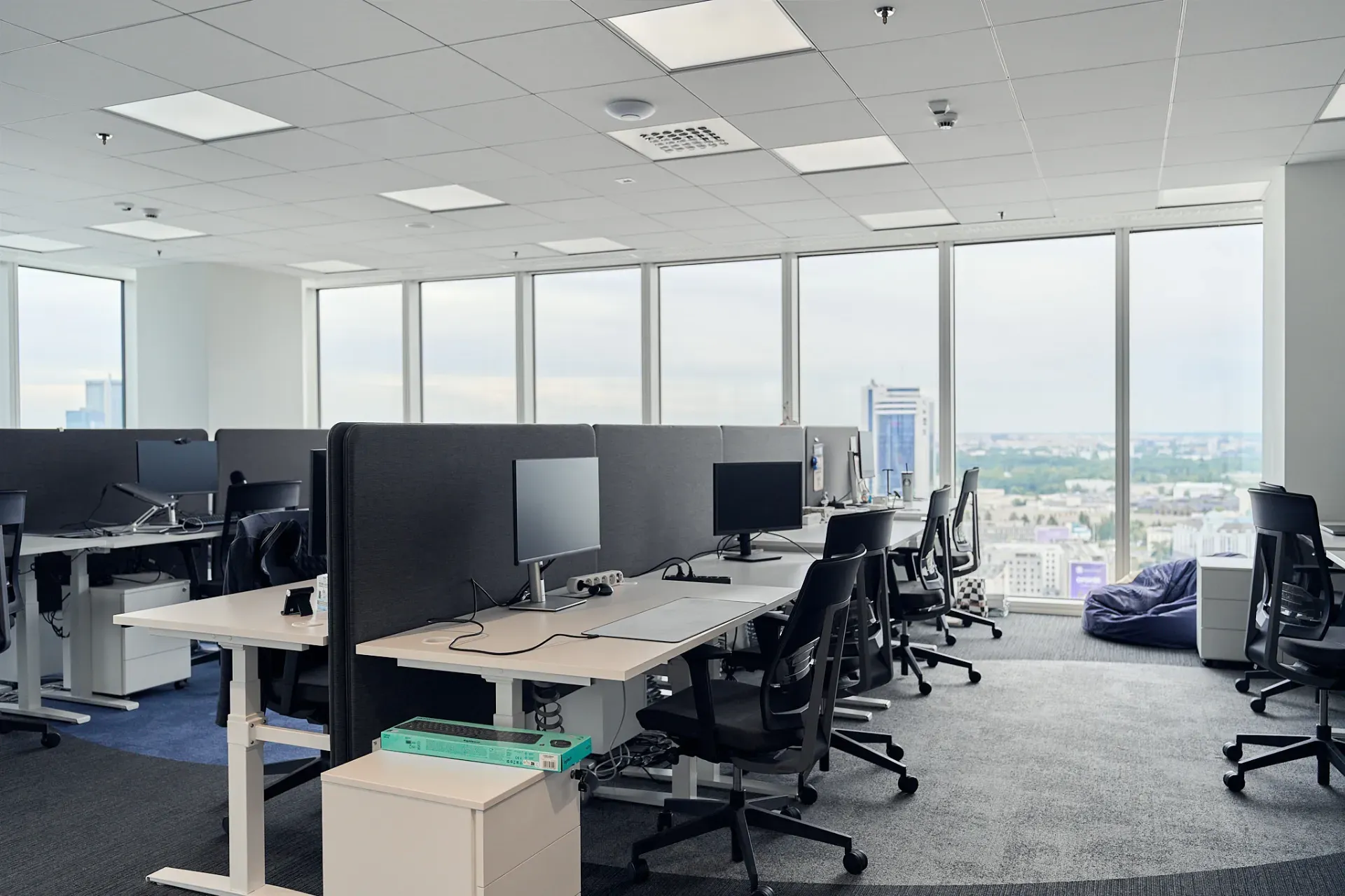 Office space for rent Wola, Warsaw. 6