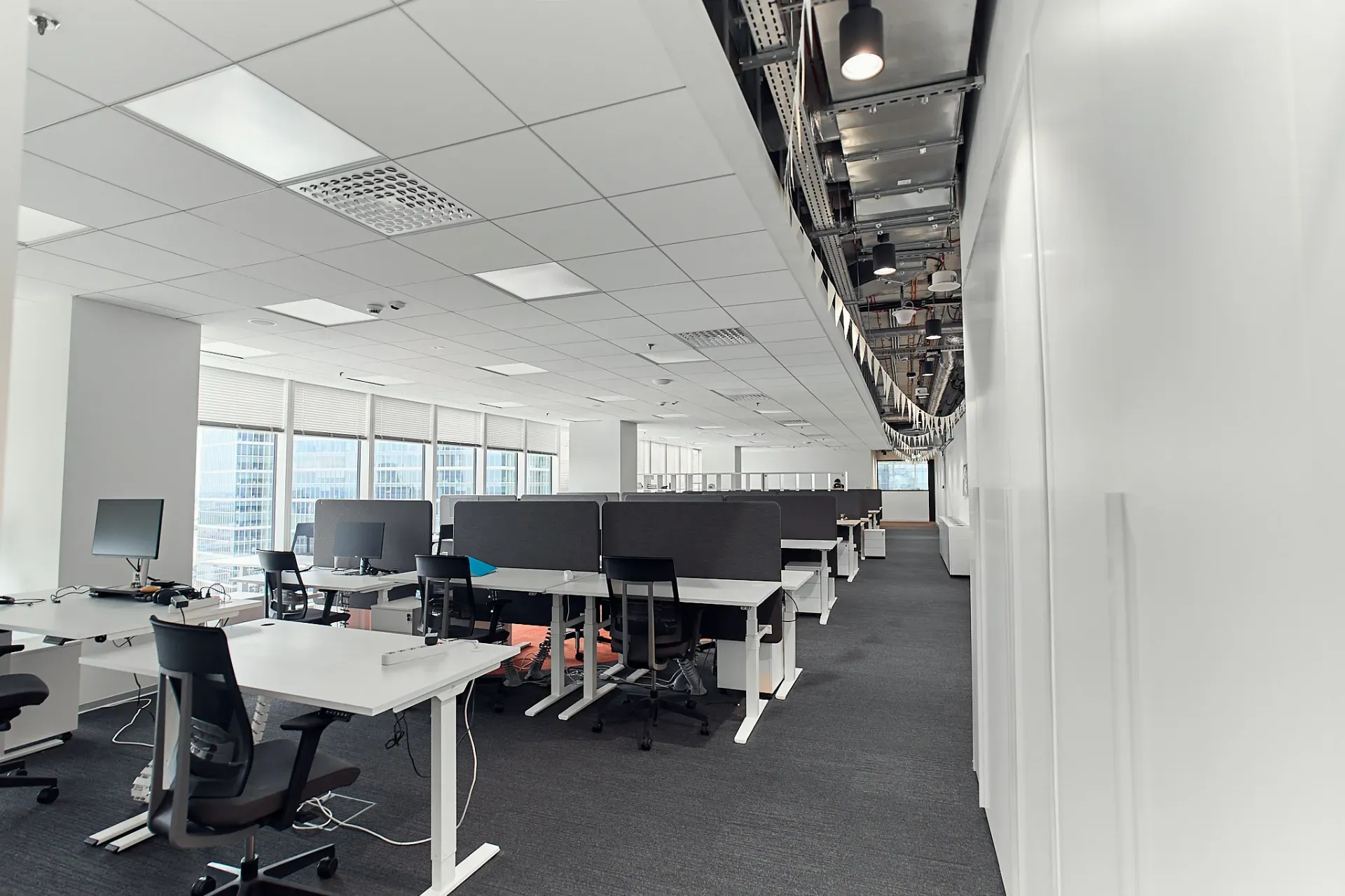 Office space for rent Wola, Warsaw. 7
