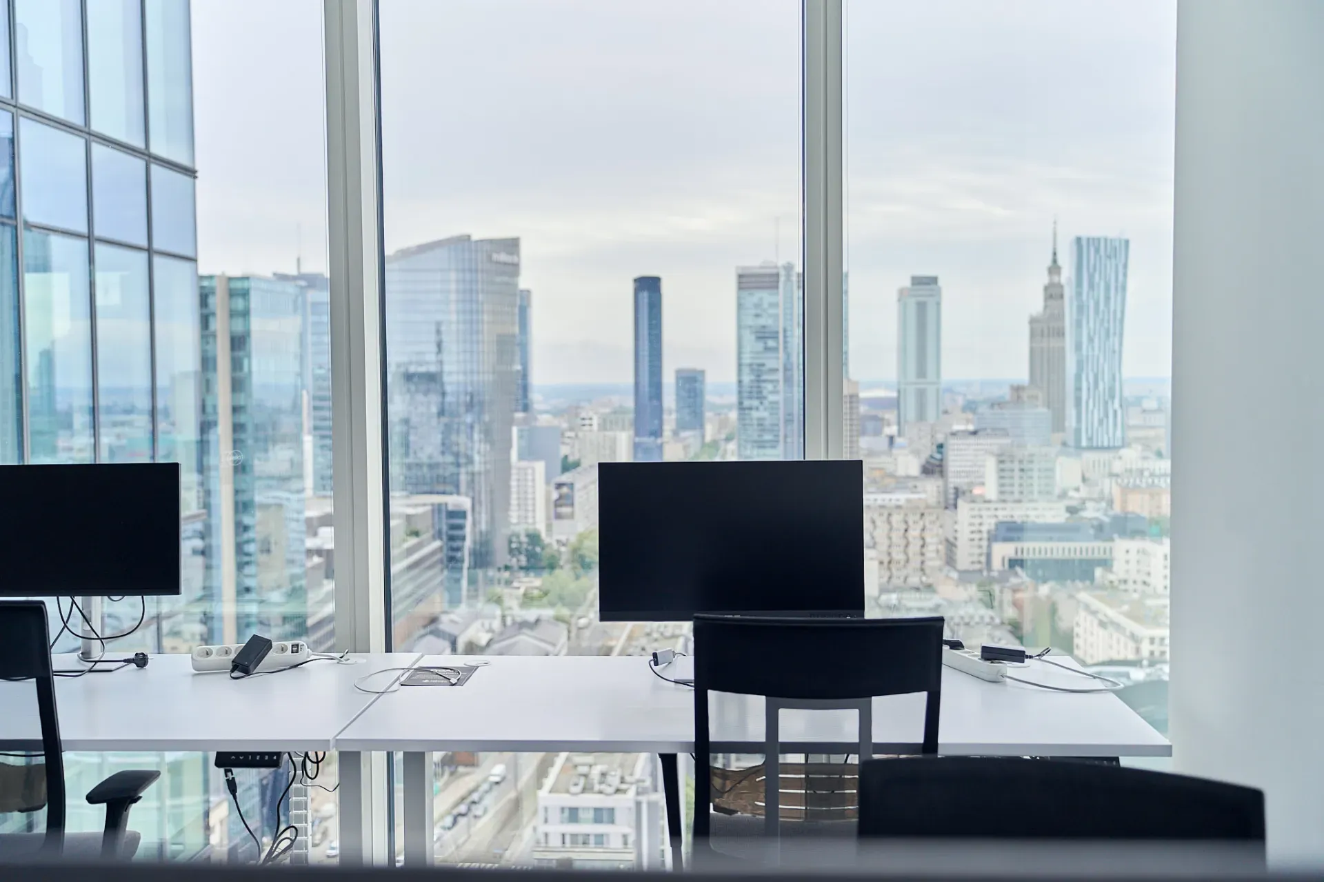 Office space for rent Wola, Warsaw. 8