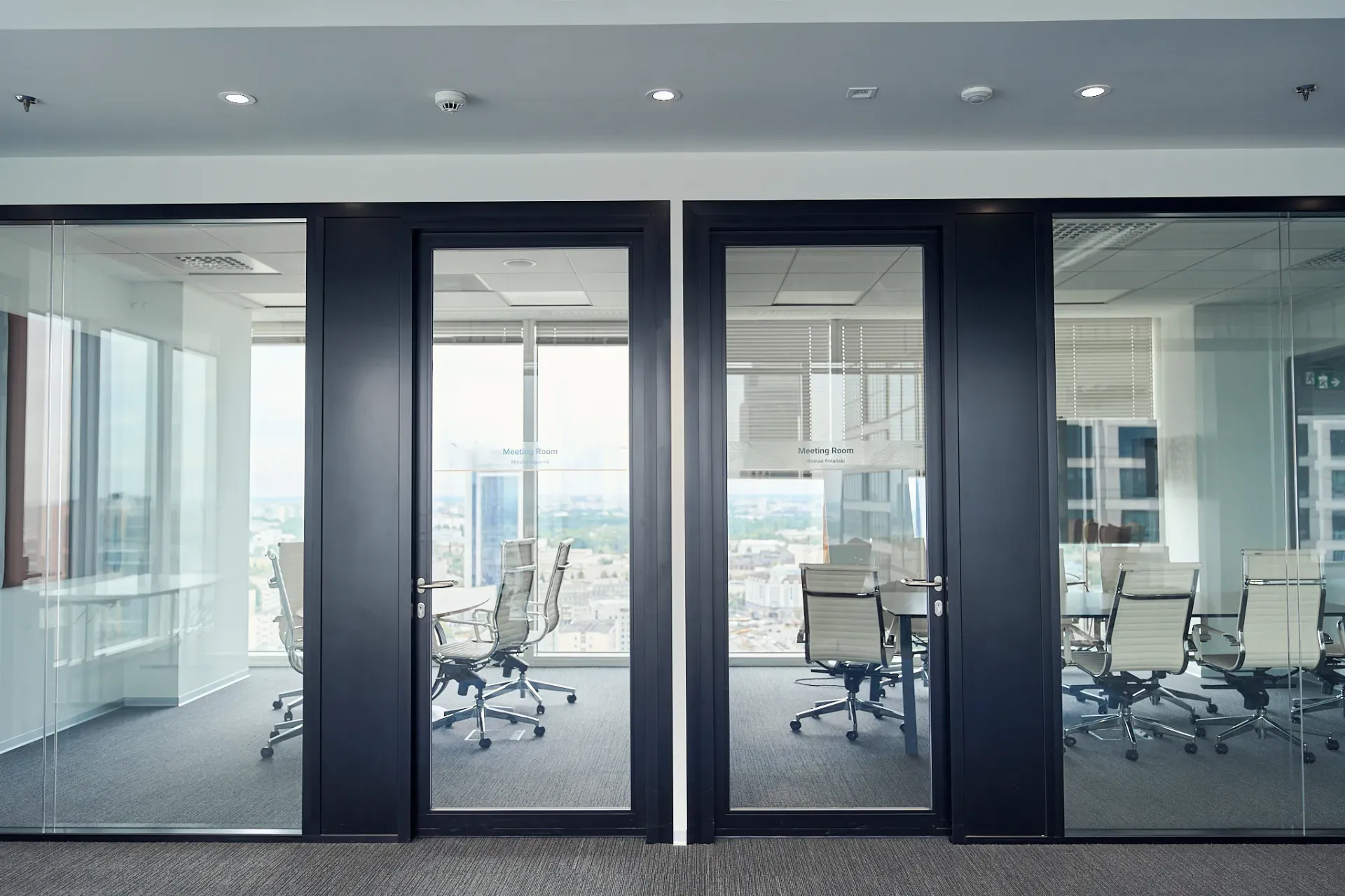 Office space for rent Wola, Warsaw. 9