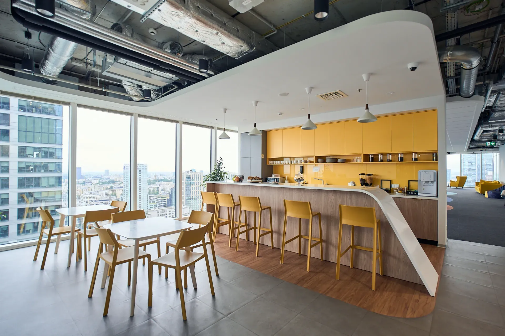 Office space for rent Wola, Warsaw. 10