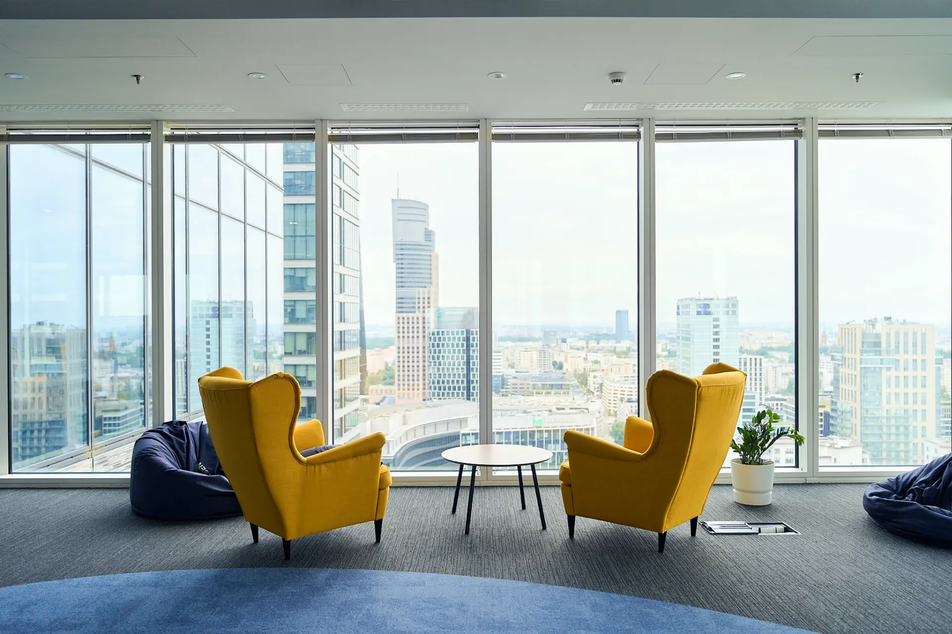 Office space for rent Wola, Warsaw. 11